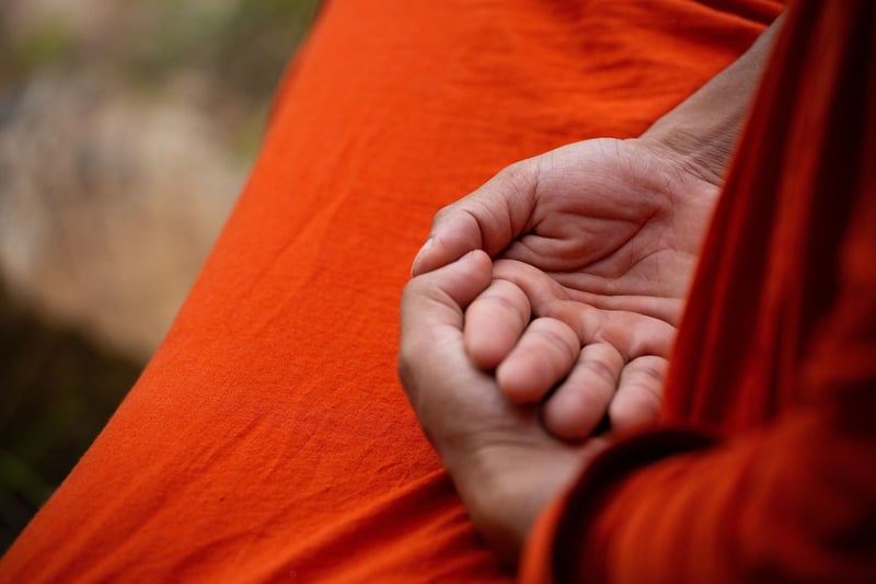 Outdoor Meditation